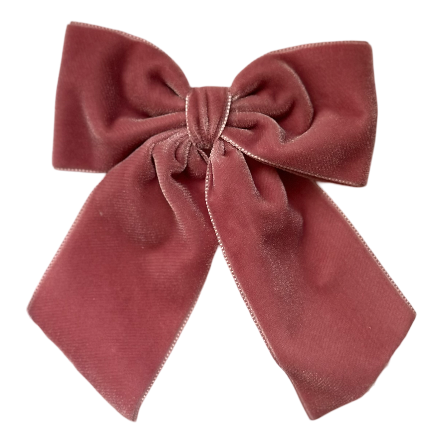Lazo Velvet Caídas