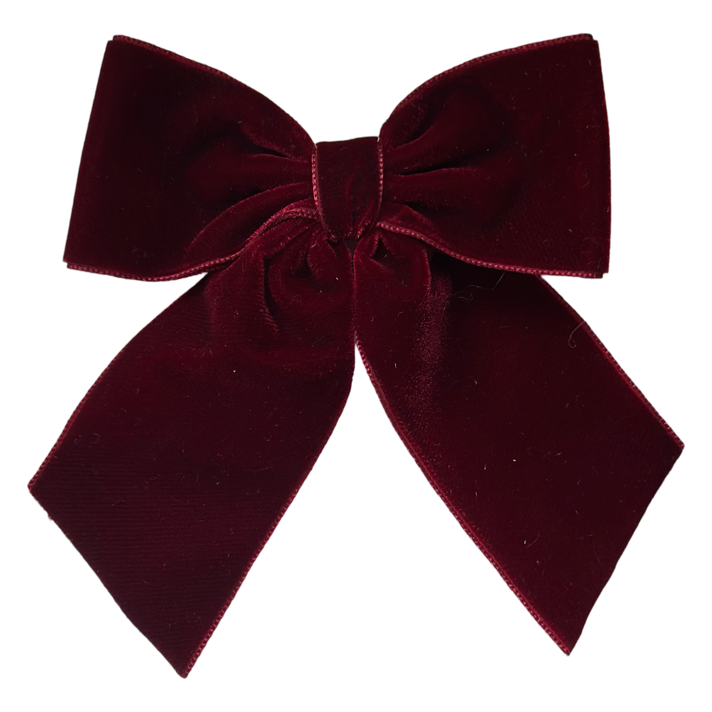 Lazo Velvet Caídas