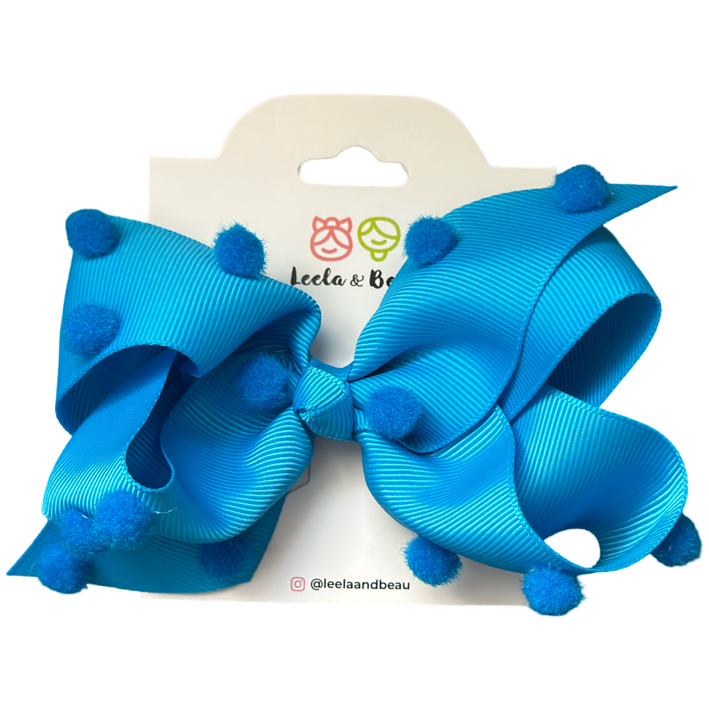Lazo Boutique Mini Pompom