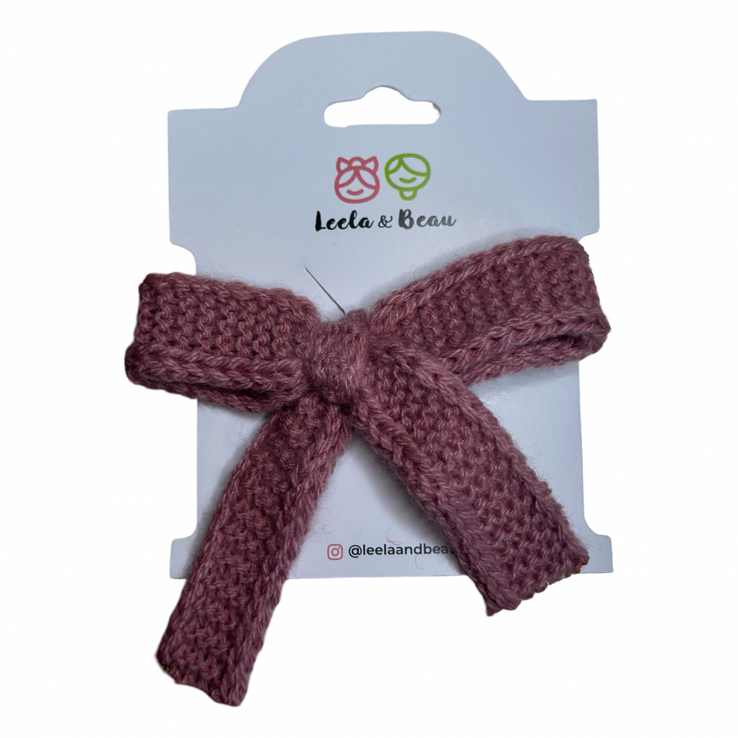 Lazo Mini Crochet